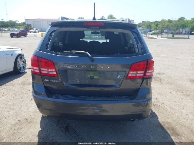 3C4PDCAB2HT579852 Dodge JOURNEY SE