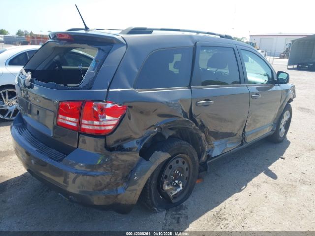 3C4PDCAB2HT579852 Dodge JOURNEY SE