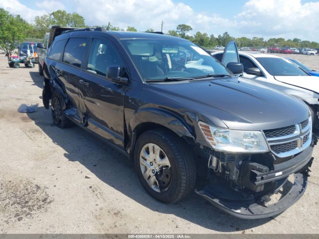 3C4PDCAB2HT579852 Dodge JOURNEY SE