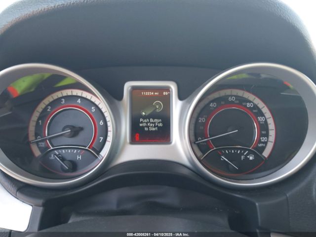 3C4PDCAB2HT579852 Dodge JOURNEY SE