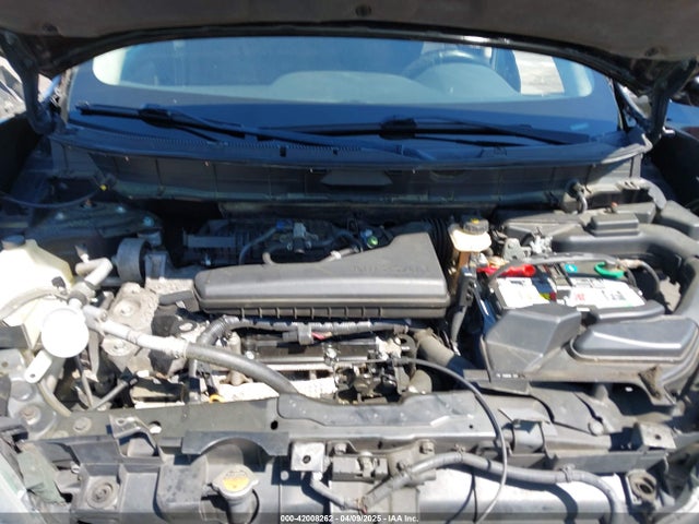 Nissan ROGUE SV 2014 5N1AT2MT6EC823044 Image 10