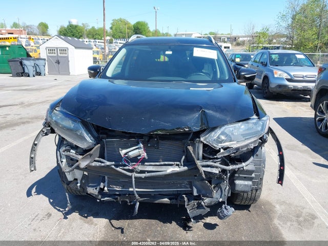 Nissan ROGUE SV 2014 5N1AT2MT6EC823044 Image 13