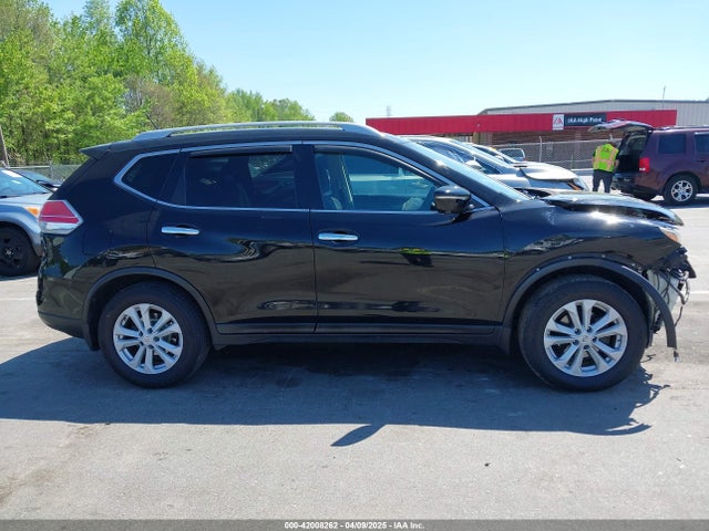Nissan ROGUE SV 2014 5N1AT2MT6EC823044 Image 14