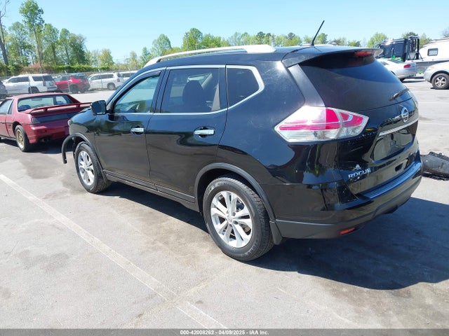 Nissan ROGUE SV 2014 5N1AT2MT6EC823044 Image 3