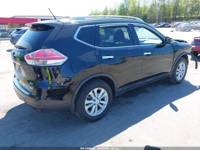 Nissan ROGUE SV 2014 5N1AT2MT6EC823044 Image 4