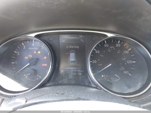 Nissan ROGUE SV 2014 5N1AT2MT6EC823044 Image 7