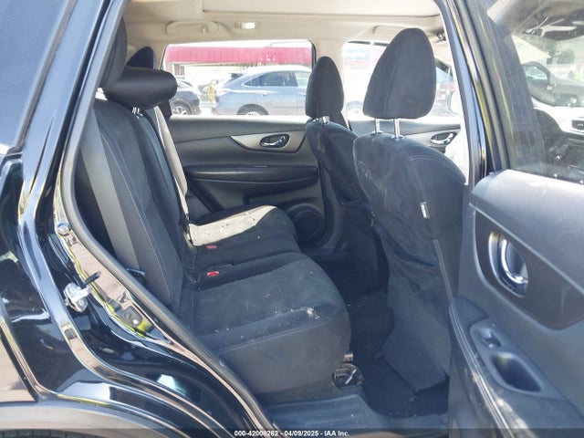 Nissan ROGUE SV 2014 5N1AT2MT6EC823044 Image 8