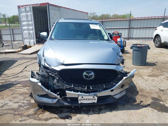JM3KFADM7K0611471 Mazda Cx-5 Grand Touring