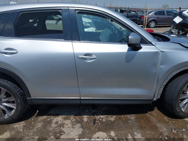 JM3KFADM7K0611471 Mazda Cx-5 Grand Touring