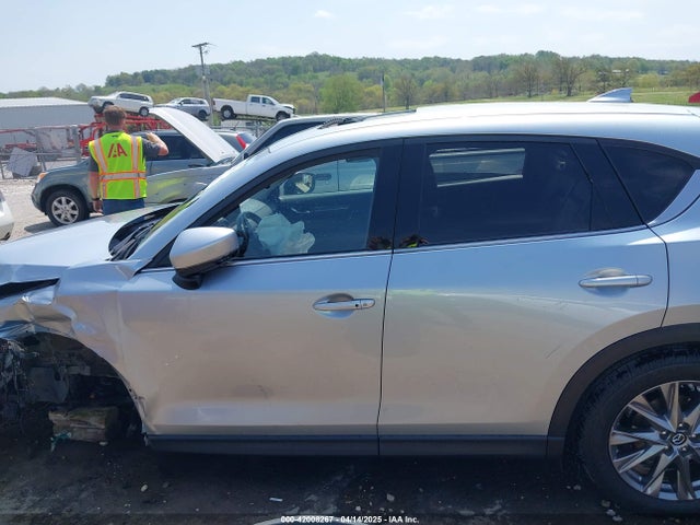 JM3KFADM7K0611471 Mazda Cx-5 Grand Touring