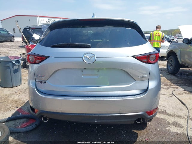 JM3KFADM7K0611471 Mazda Cx-5 Grand Touring