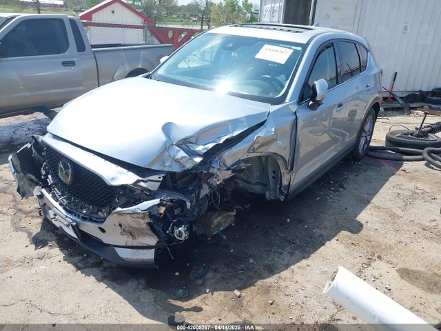 JM3KFADM7K0611471 Mazda Cx-5 Grand Touring