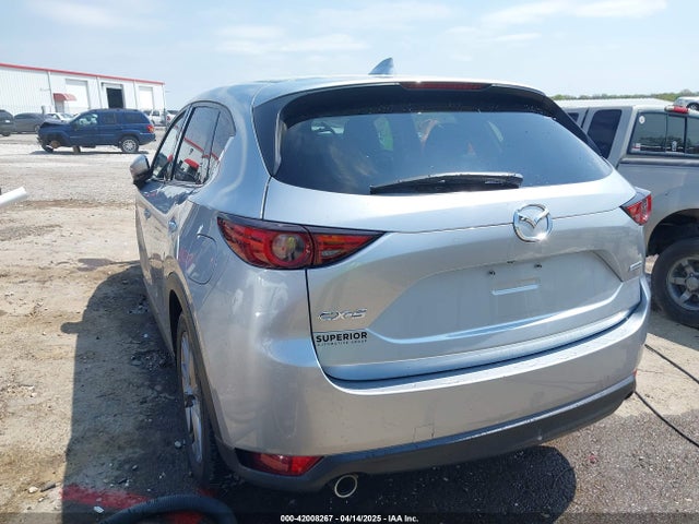 JM3KFADM7K0611471 Mazda Cx-5 Grand Touring