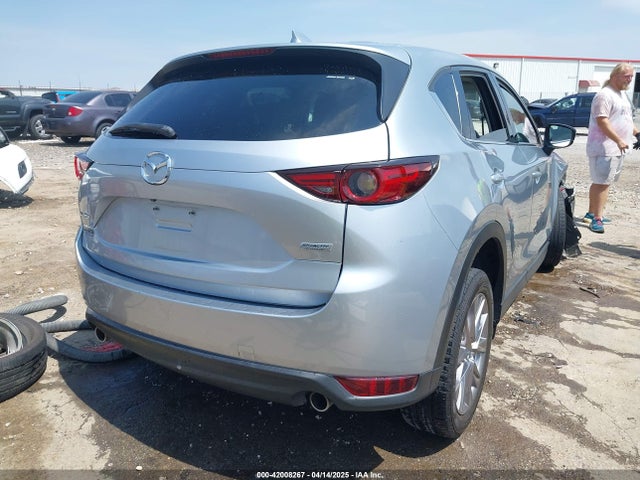 JM3KFADM7K0611471 Mazda Cx-5 Grand Touring