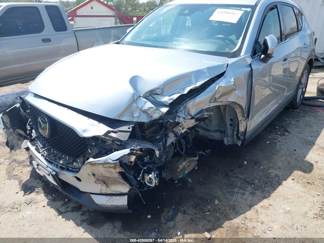 JM3KFADM7K0611471 Mazda Cx-5 Grand Touring