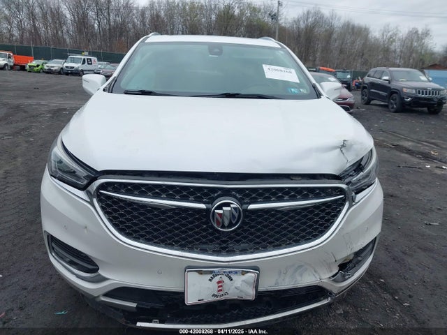 Buick Enclave Avenir 2018 5GAEVCKW7JJ152011 Image 12