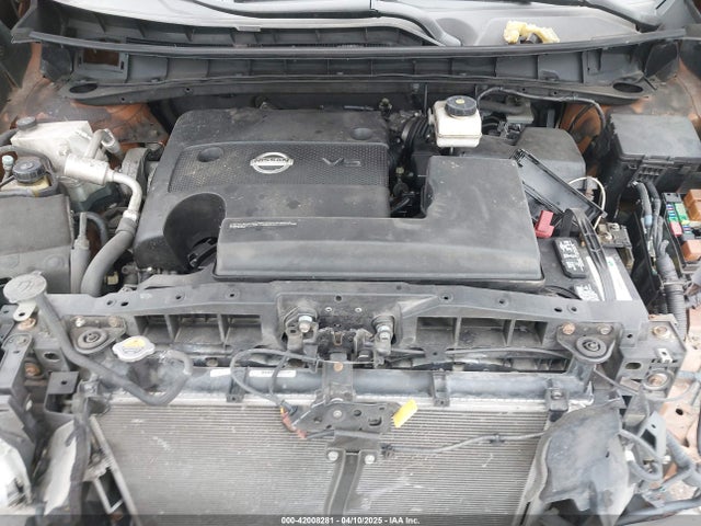5N1AZ2MH3HN140558 Nissan MURANO SL