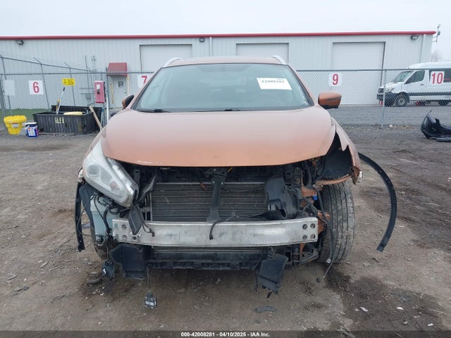 5N1AZ2MH3HN140558 Nissan MURANO SL