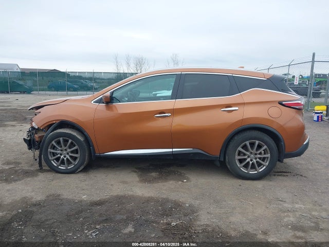5N1AZ2MH3HN140558 Nissan MURANO SL