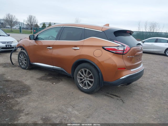 5N1AZ2MH3HN140558 Nissan MURANO SL