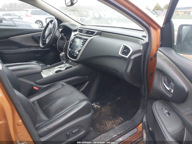 5N1AZ2MH3HN140558 Nissan MURANO SL