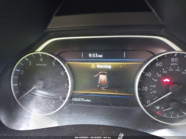 5N1AZ2MH3HN140558 Nissan MURANO SL