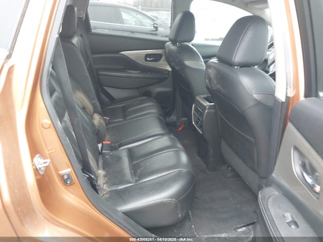 5N1AZ2MH3HN140558 Nissan MURANO SL