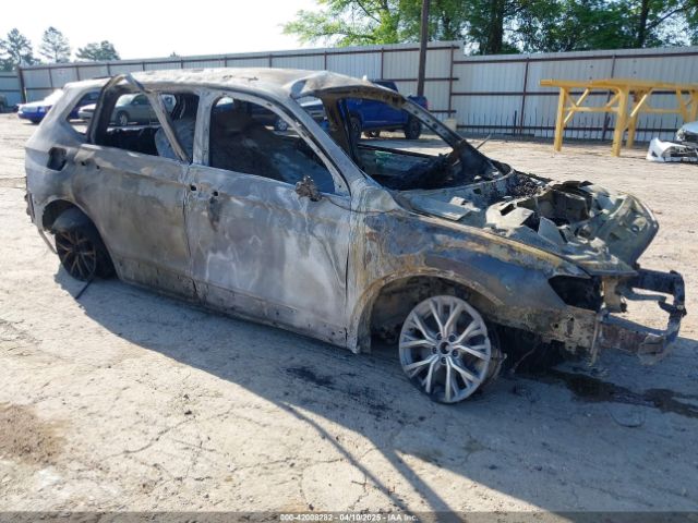 2021 VOLKSWAGEN TIGUAN 3VV3B7AX5MM029610