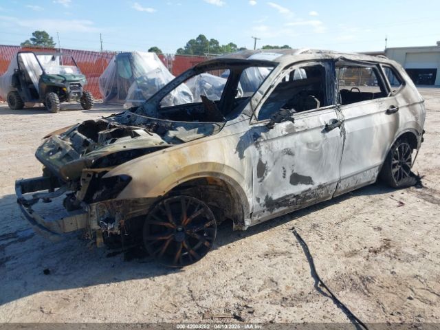2021 VOLKSWAGEN TIGUAN 3VV3B7AX5MM029610 Photo 1