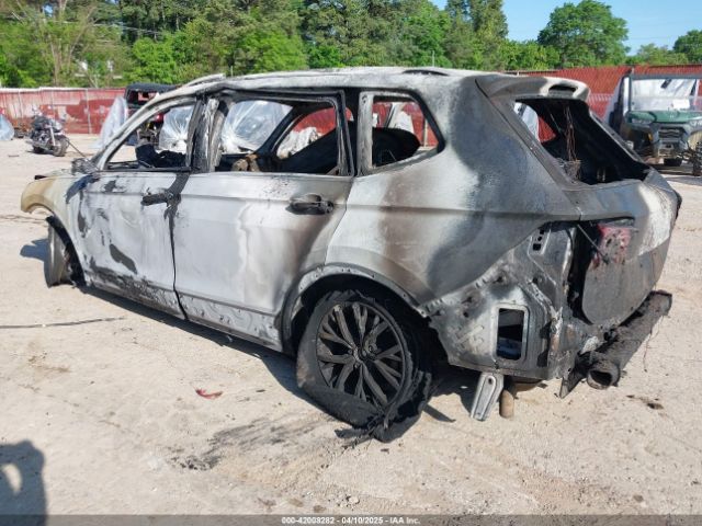 2021 VOLKSWAGEN TIGUAN 3VV3B7AX5MM029610 Photo 2