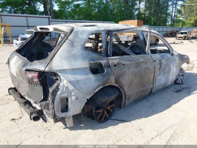 2021 VOLKSWAGEN TIGUAN 3VV3B7AX5MM029610 Photo 3
