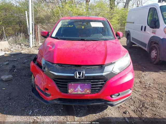 3CZRU6H58HM716730 Honda HR-V EX