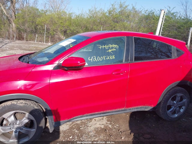3CZRU6H58HM716730 Honda HR-V EX