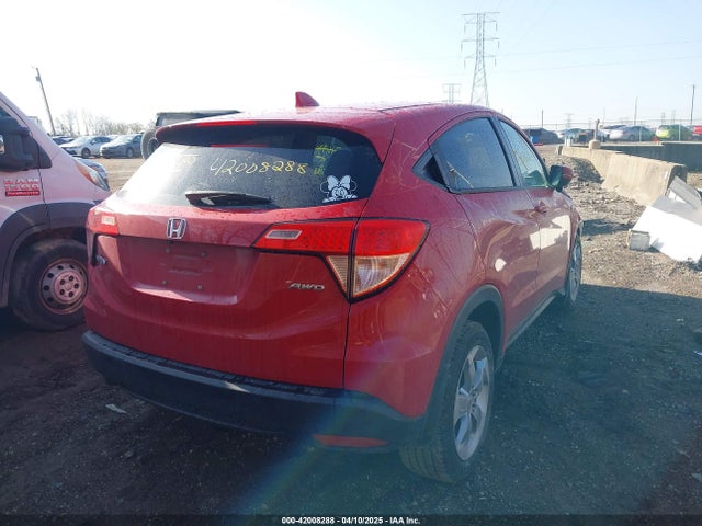 3CZRU6H58HM716730 Honda HR-V EX
