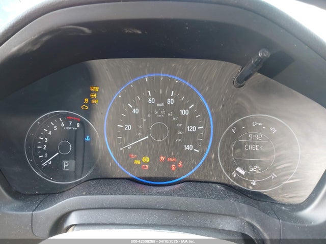 3CZRU6H58HM716730 Honda HR-V EX