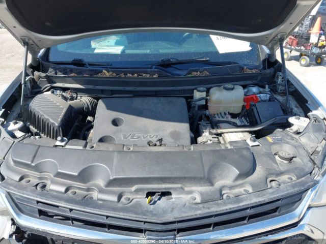 1GNERFKW2JJ133457 Chevrolet Traverse Ls