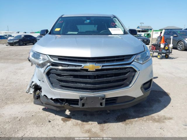 1GNERFKW2JJ133457 Chevrolet Traverse Ls