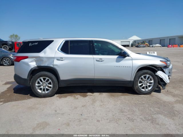 1GNERFKW2JJ133457 Chevrolet Traverse Ls