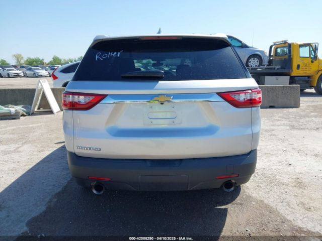 1GNERFKW2JJ133457 Chevrolet Traverse Ls