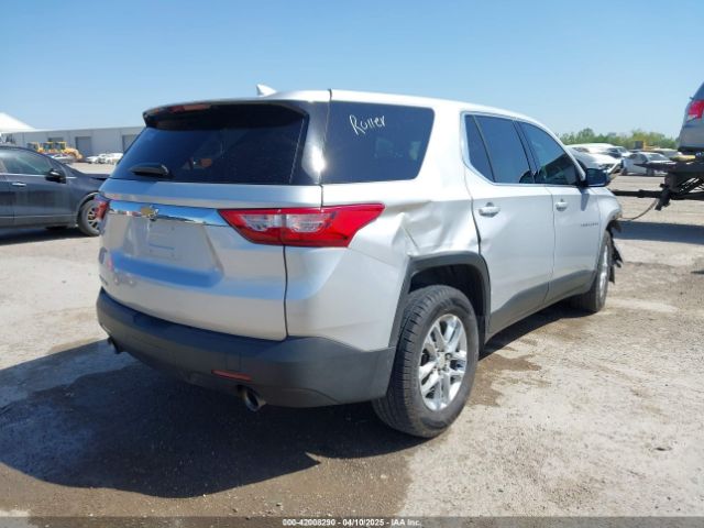 1GNERFKW2JJ133457 Chevrolet Traverse Ls