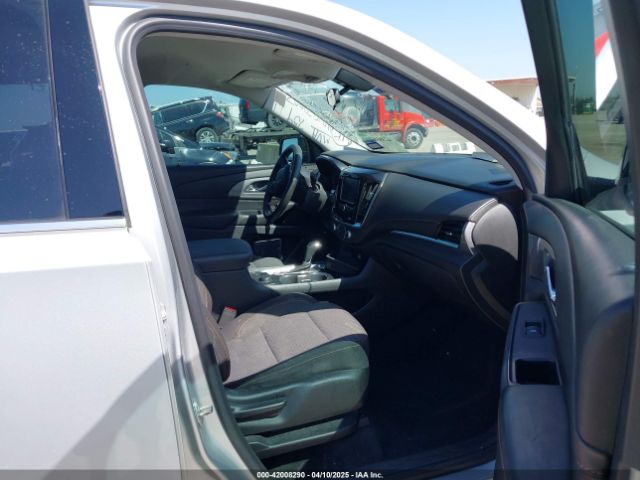 1GNERFKW2JJ133457 Chevrolet Traverse Ls