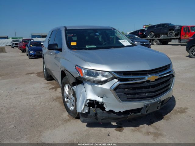 1GNERFKW2JJ133457 Chevrolet Traverse Ls