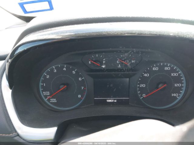 1GNERFKW2JJ133457 Chevrolet Traverse Ls