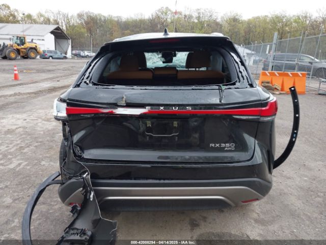 2T2BAMCA0RC082117 Lexus Rx 350 Premium