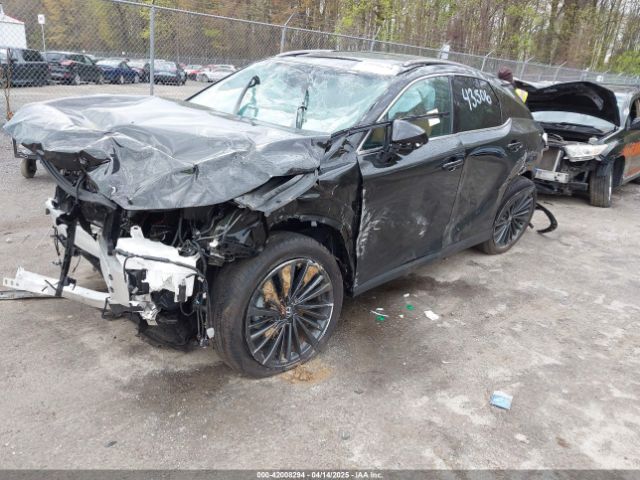2T2BAMCA0RC082117 Lexus Rx 350 Premium