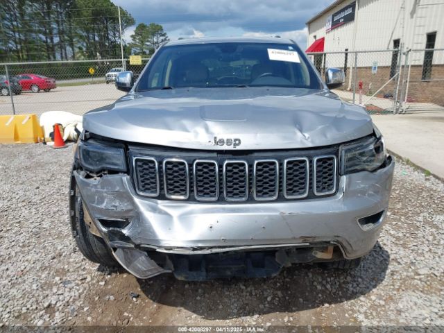 1C4RJEBG4HC765329 Jeep Grand Cherokee Limited