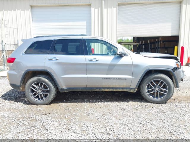 1C4RJEBG4HC765329 Jeep Grand Cherokee Limited