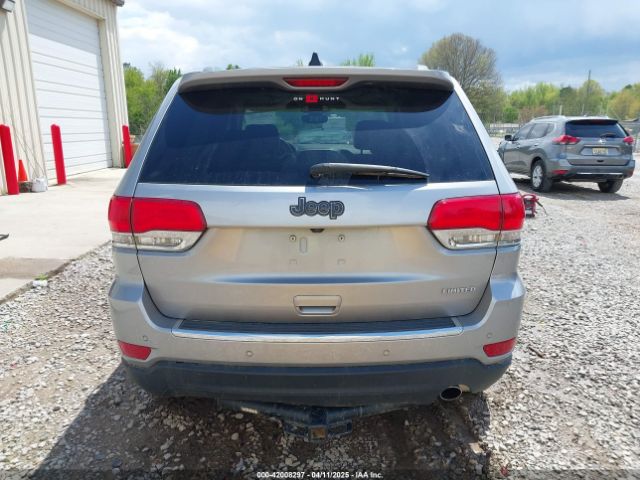 1C4RJEBG4HC765329 Jeep Grand Cherokee Limited