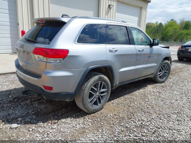 1C4RJEBG4HC765329 Jeep Grand Cherokee Limited