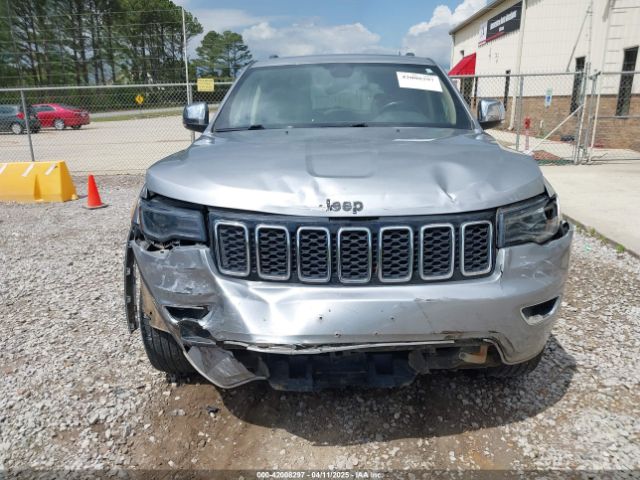 1C4RJEBG4HC765329 Jeep Grand Cherokee Limited